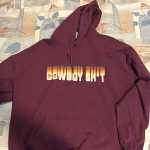 Cowboy Sh*t Hoodie